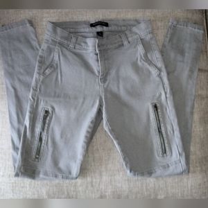 Banana Republic Women's Gray Jeans size 0